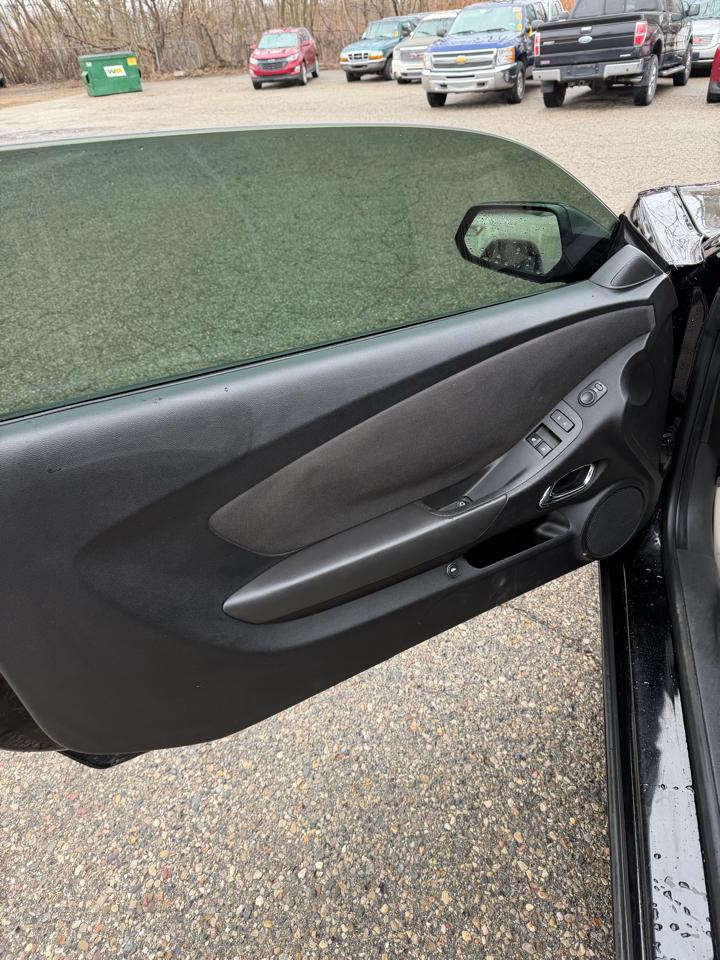 Chevrolet Camaro Coupe 1LT 2014