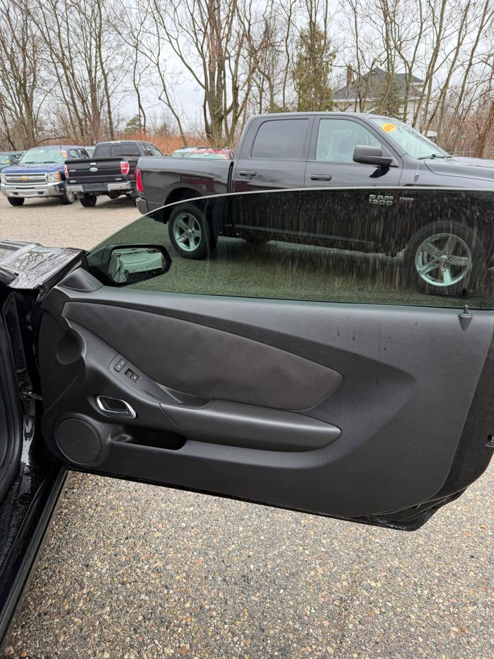 Chevrolet Camaro Coupe 1LT 2014