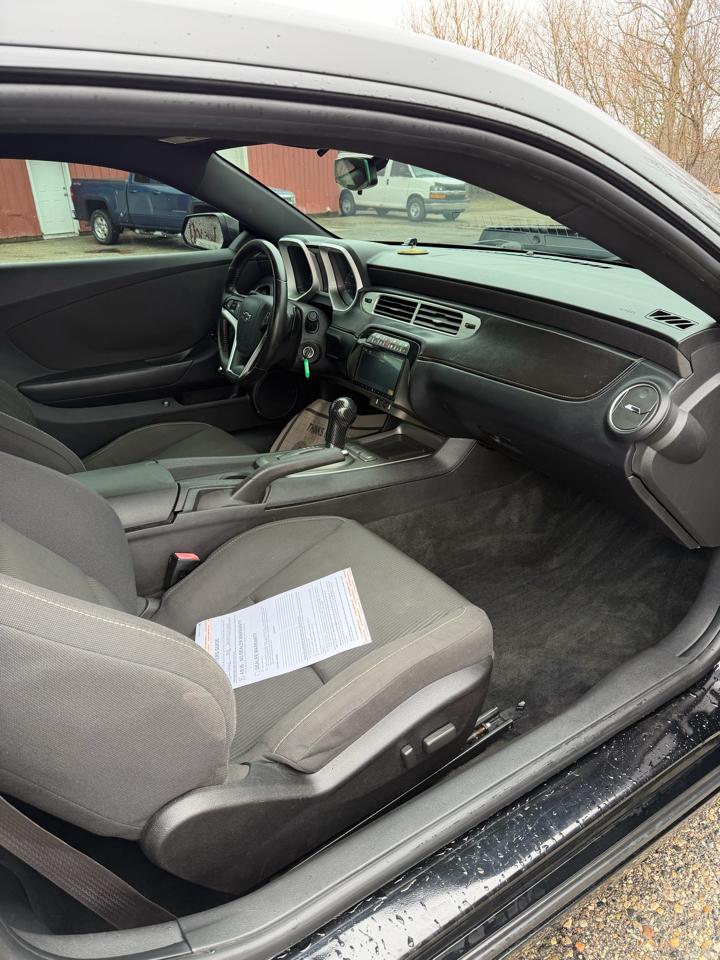 Chevrolet Camaro Coupe 1LT 2014