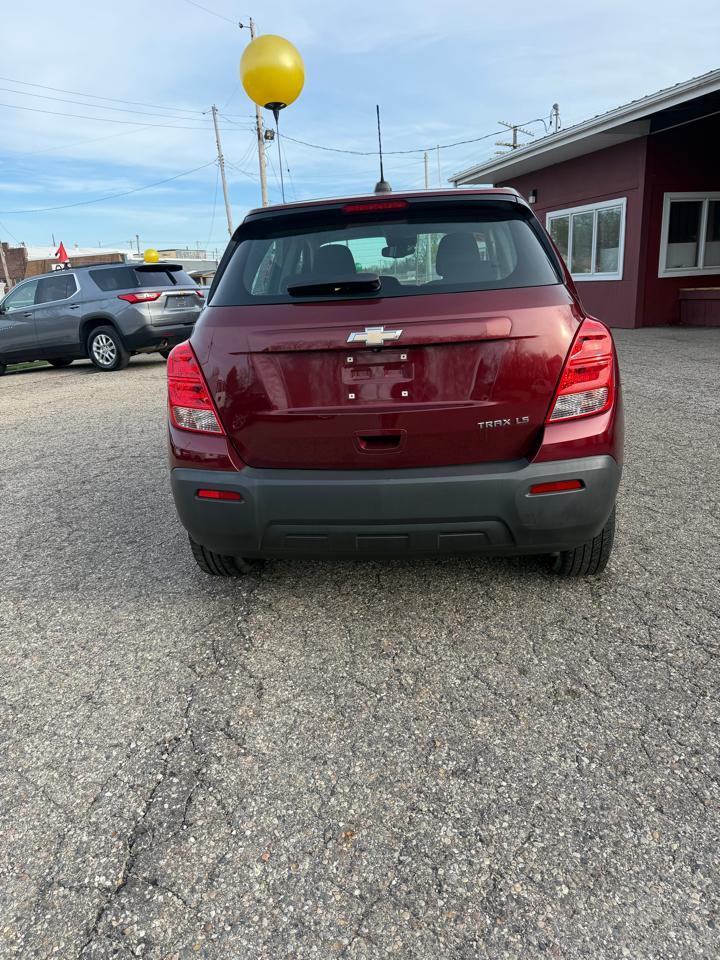 Chevrolet Trax LS FWD 2016