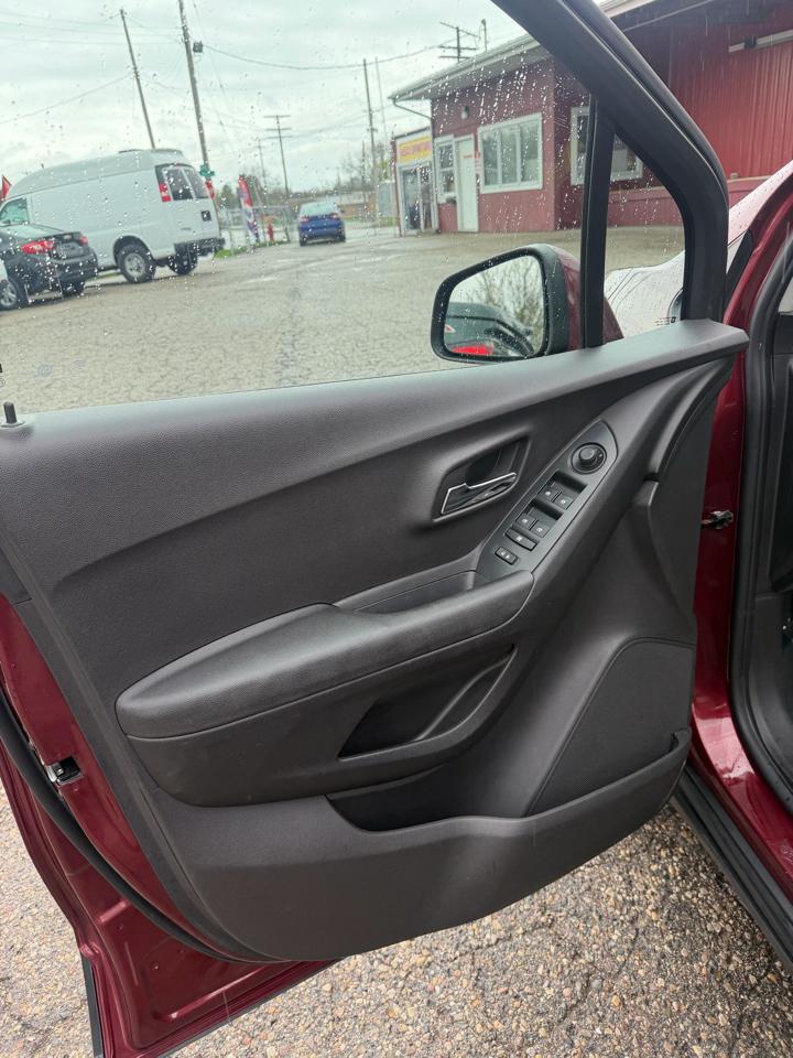 Chevrolet Trax LS FWD 2016