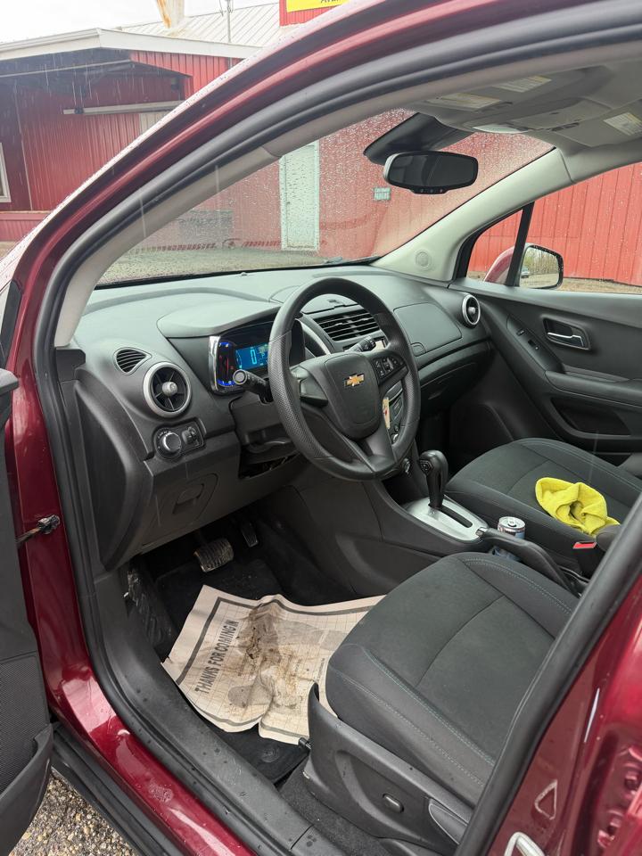 Chevrolet Trax LS FWD 2016