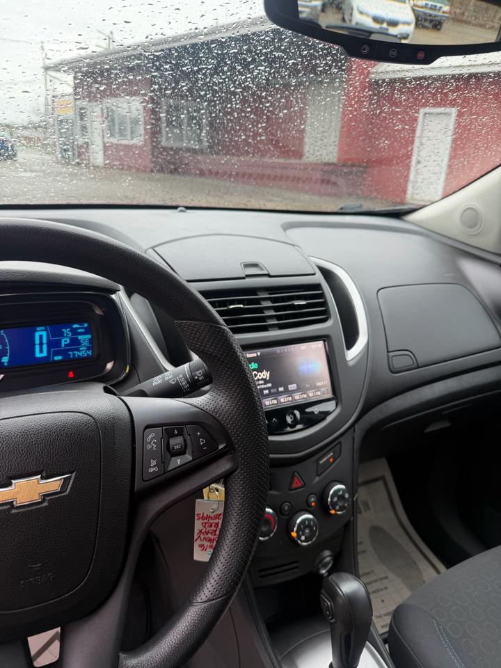 Chevrolet Trax LS FWD 2016