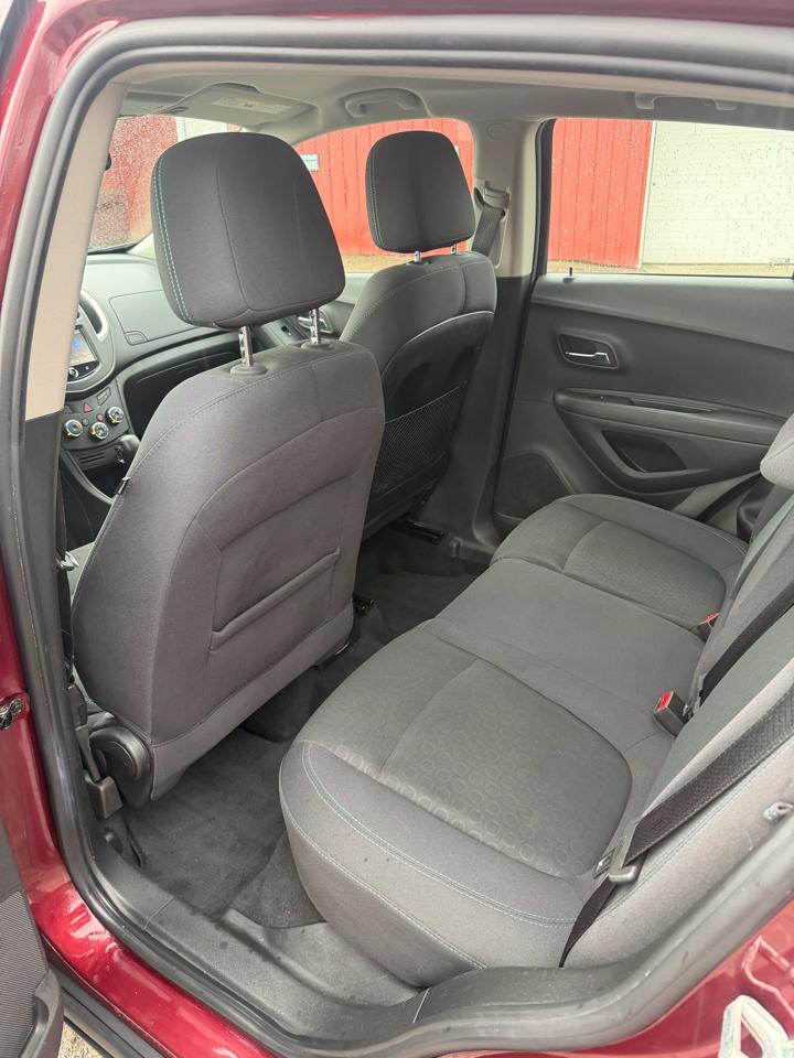 Chevrolet Trax LS FWD 2016