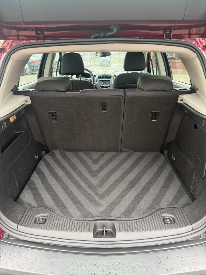 Chevrolet Trax LS FWD 2016