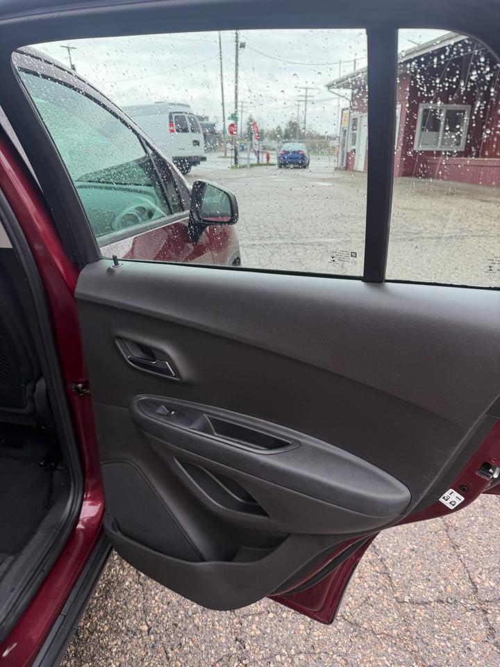 Chevrolet Trax LS FWD 2016