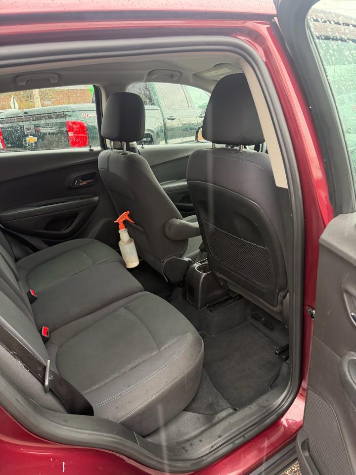 Chevrolet Trax LS FWD 2016