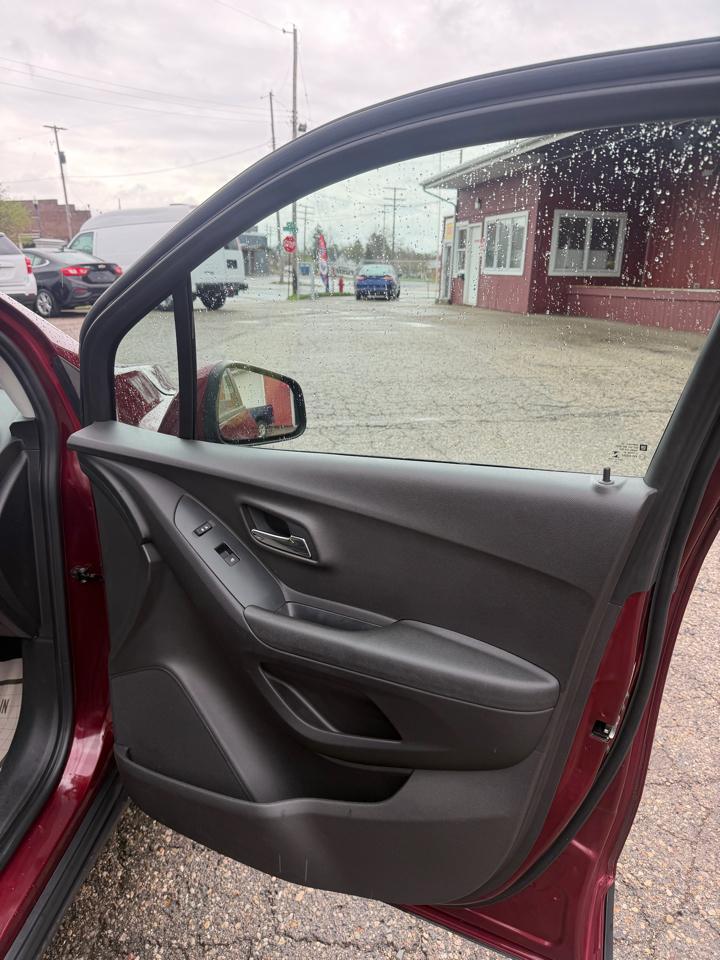 Chevrolet Trax LS FWD 2016