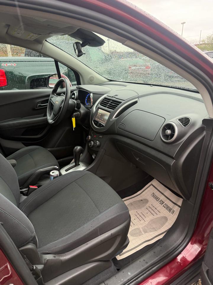 Chevrolet Trax LS FWD 2016