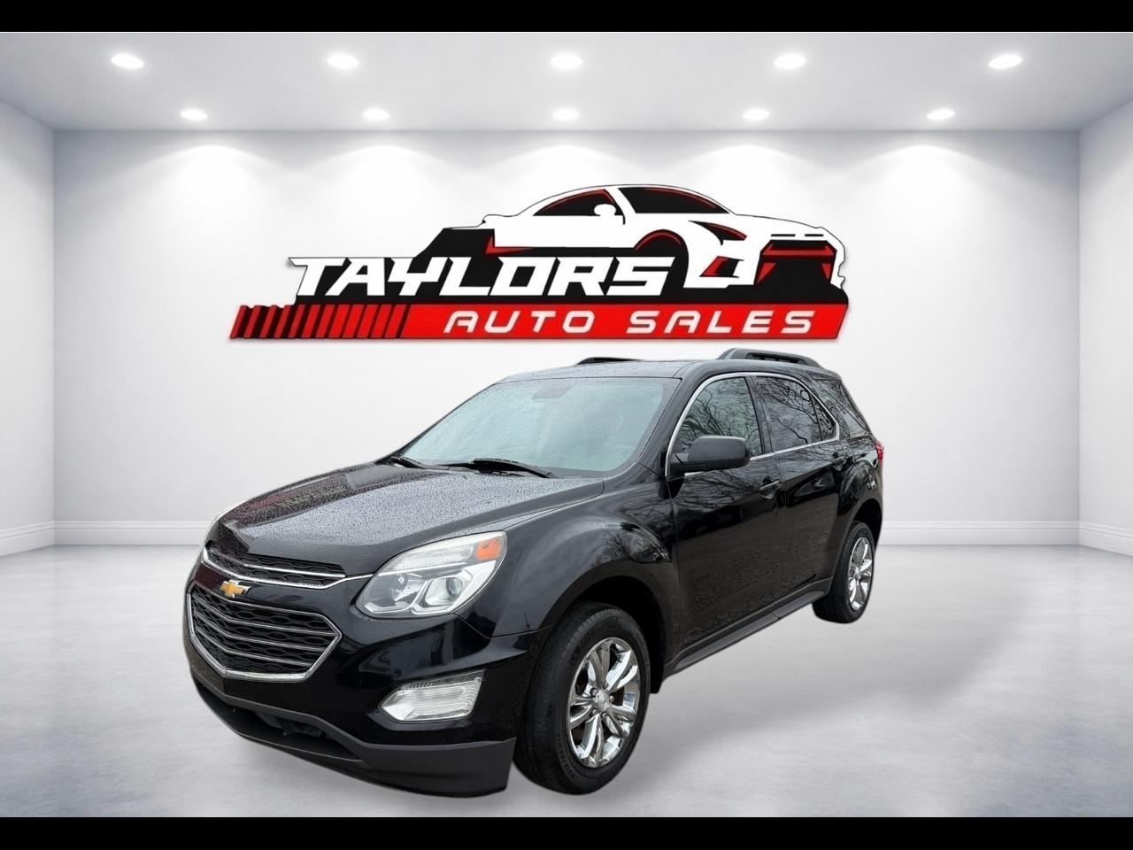 Chevrolet Equinox LT 2WD 2017