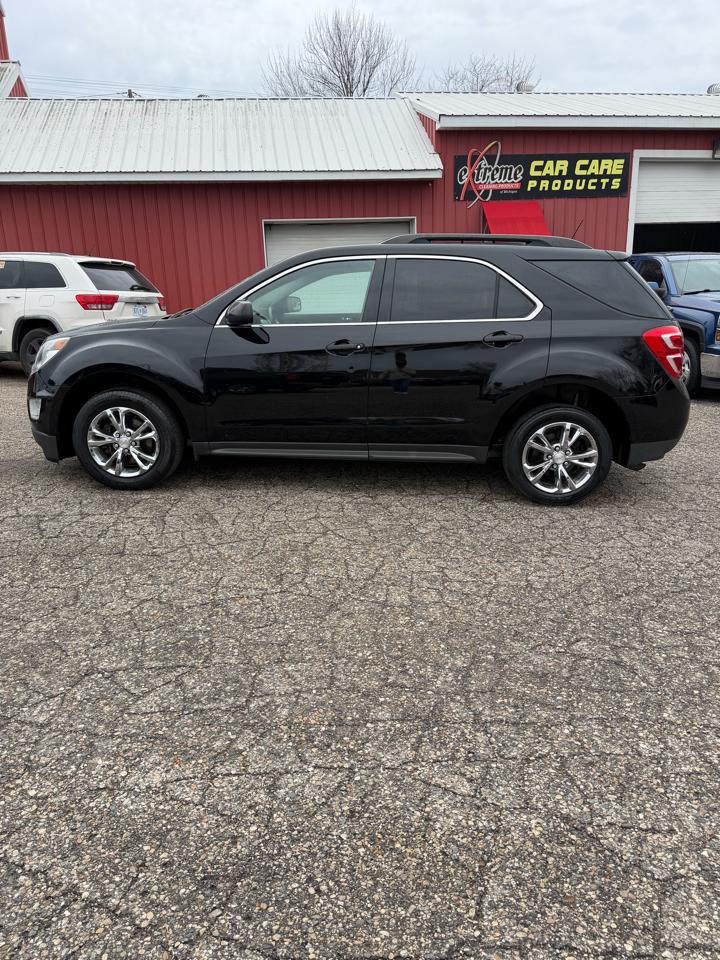 Chevrolet Equinox LT 2WD 2017