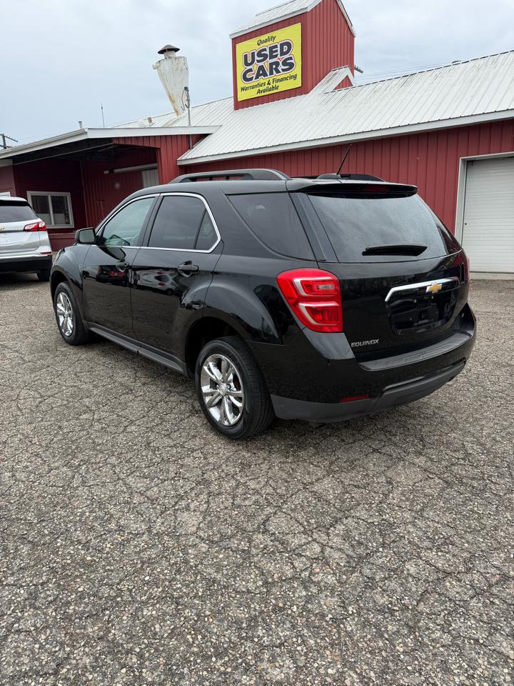 Chevrolet Equinox LT 2WD 2017