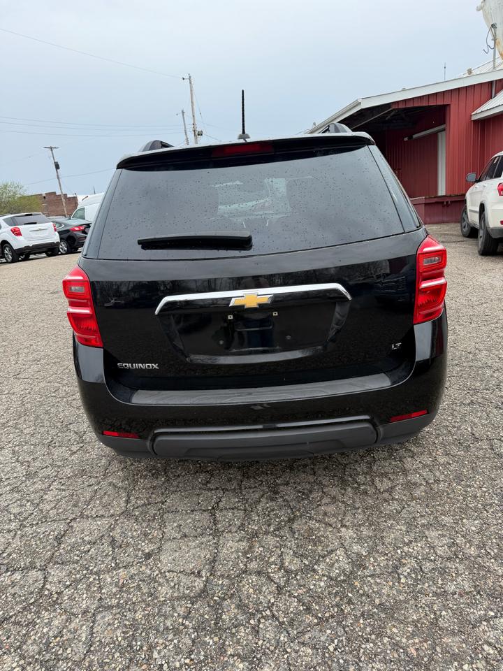 Chevrolet Equinox LT 2WD 2017