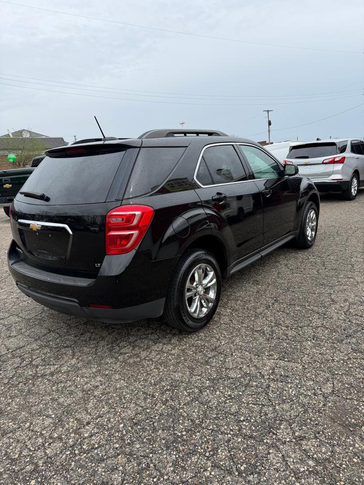Chevrolet Equinox LT 2WD 2017
