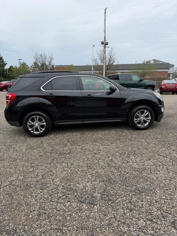 Chevrolet Equinox LT 2WD 2017