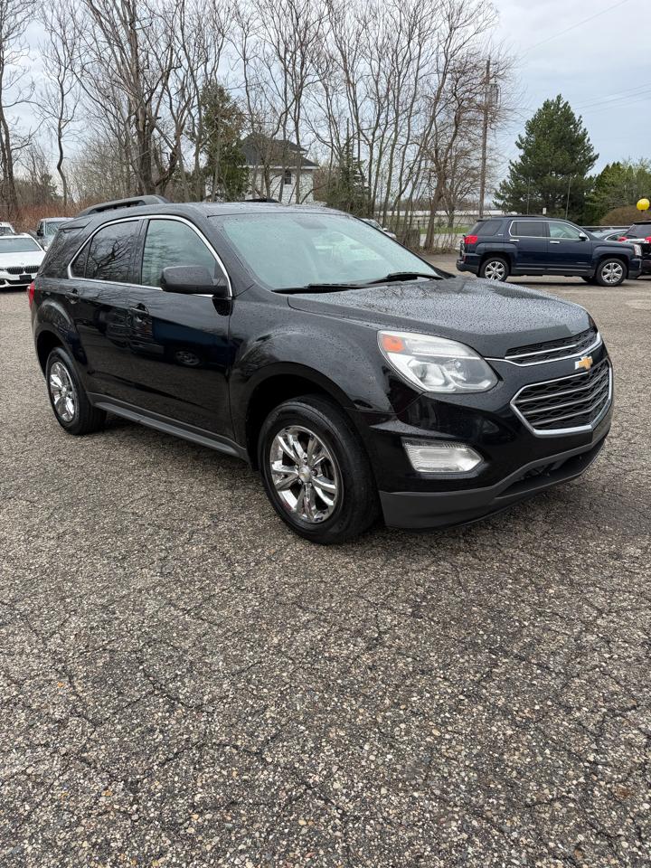 Chevrolet Equinox LT 2WD 2017