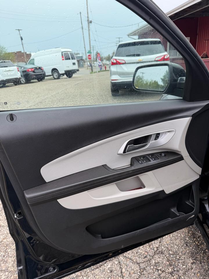 Chevrolet Equinox LT 2WD 2017