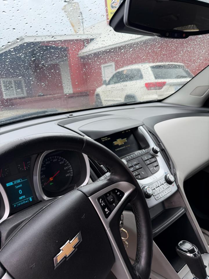 Chevrolet Equinox LT 2WD 2017