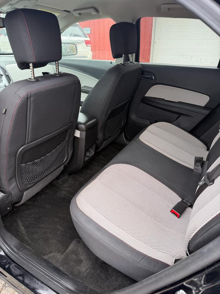 Chevrolet Equinox LT 2WD 2017