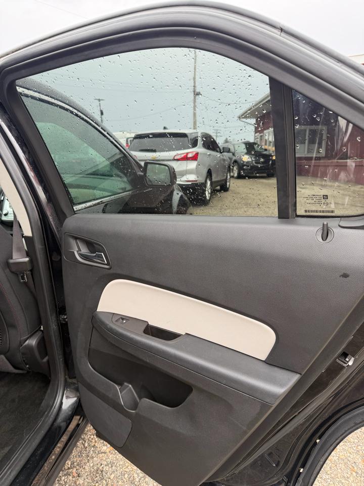 Chevrolet Equinox LT 2WD 2017