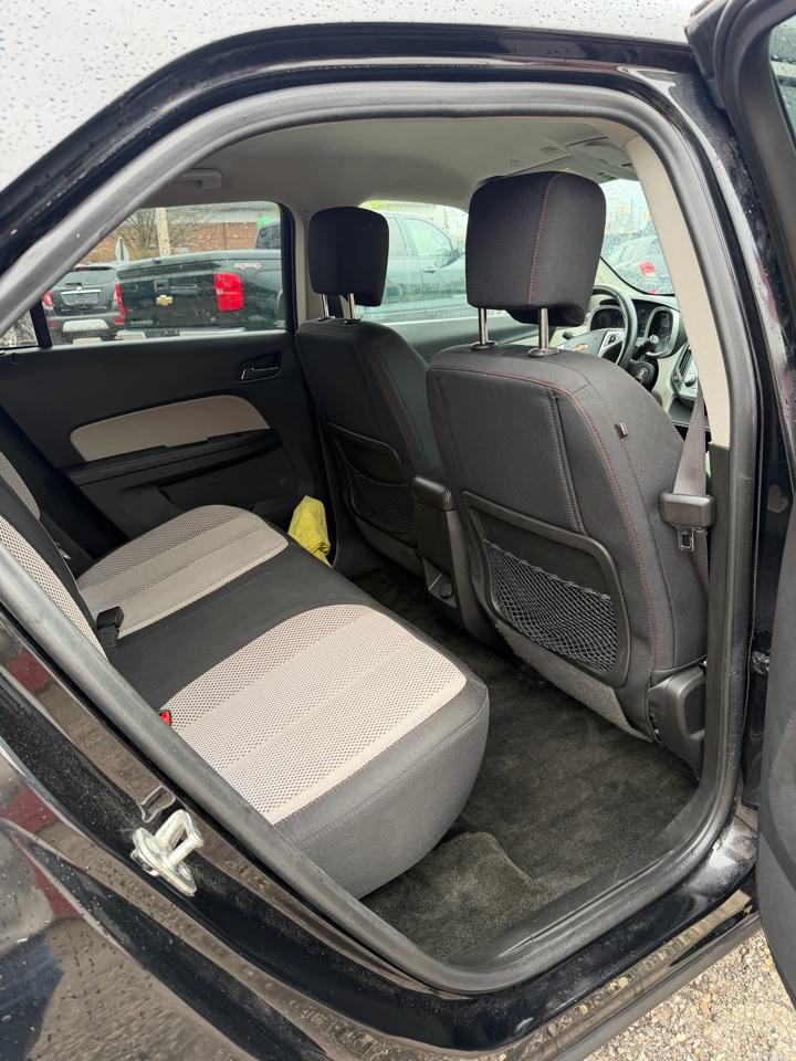 Chevrolet Equinox LT 2WD 2017