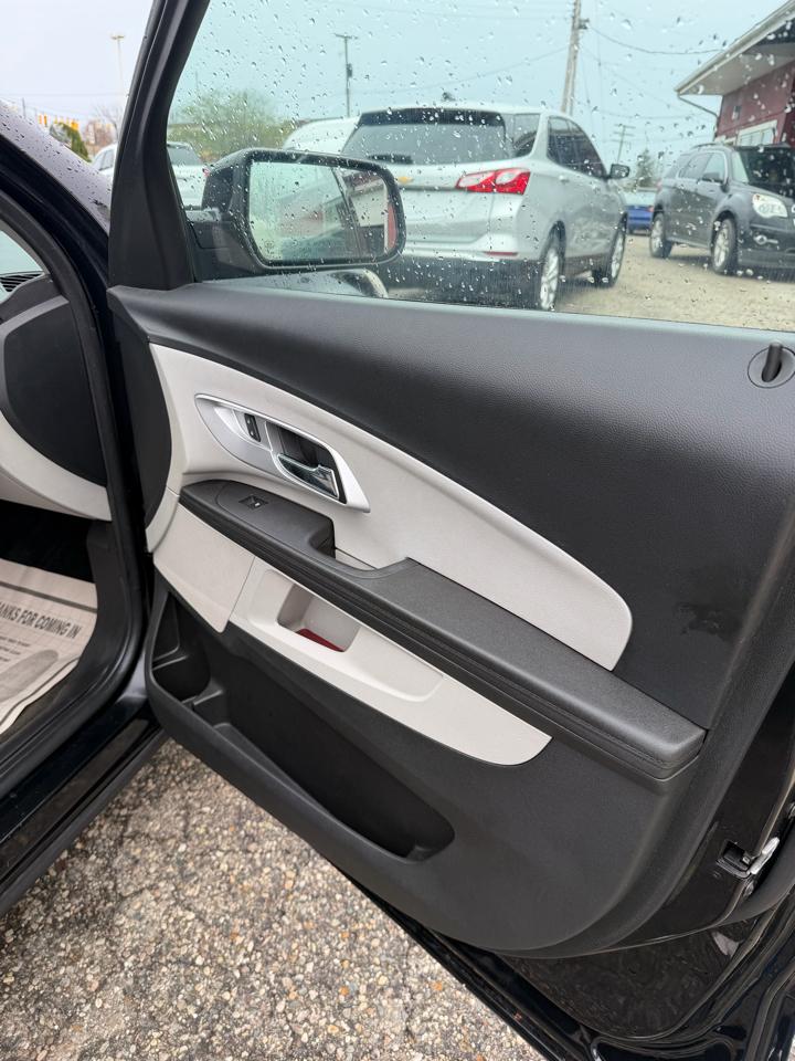 Chevrolet Equinox LT 2WD 2017