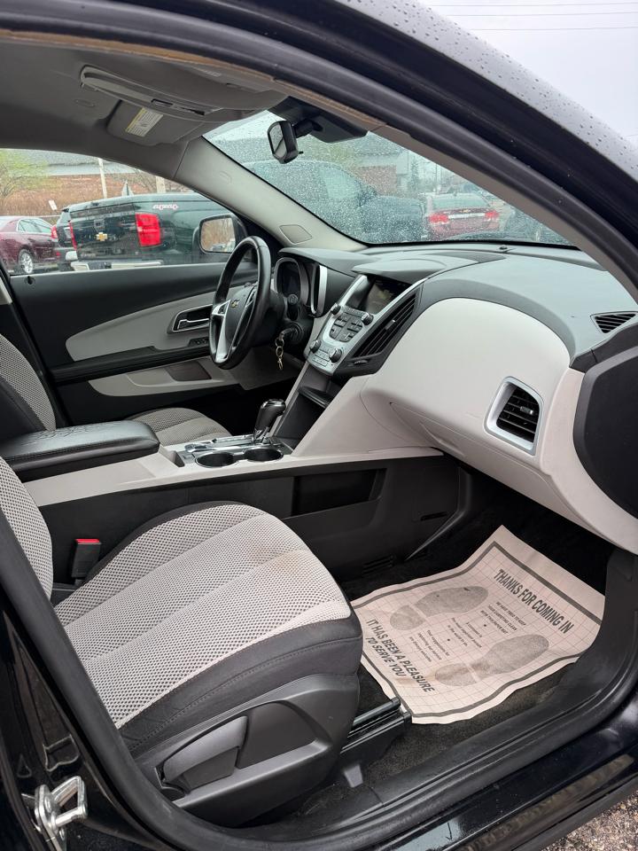 Chevrolet Equinox LT 2WD 2017