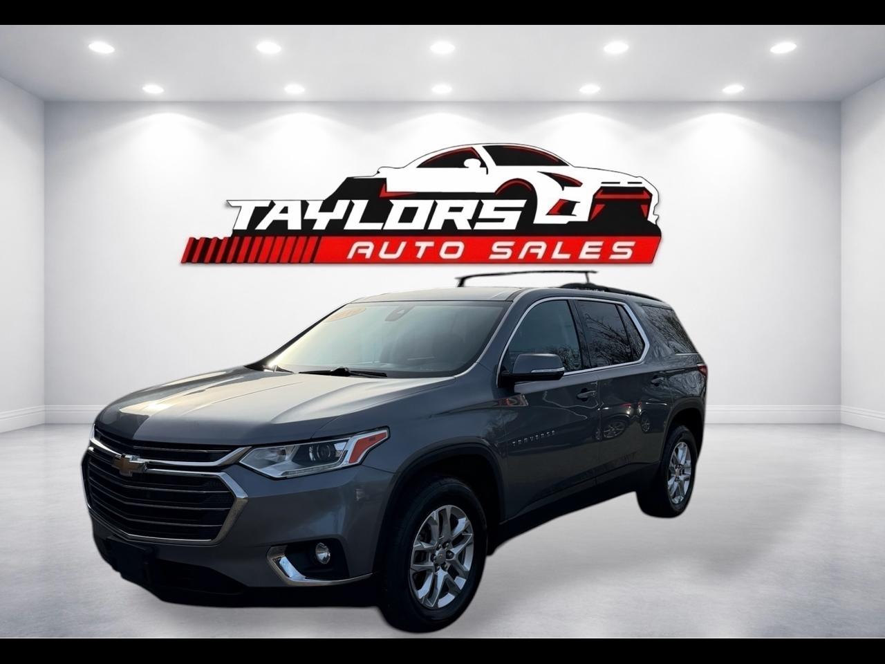 Chevrolet Traverse LT Cloth AWD 2020