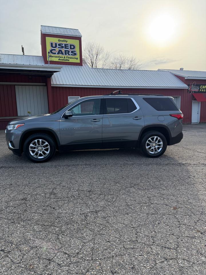 Chevrolet Traverse LT Cloth AWD 2020