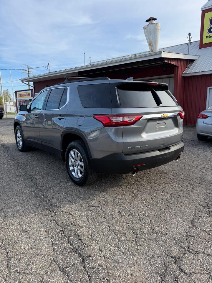 Chevrolet Traverse LT Cloth AWD 2020