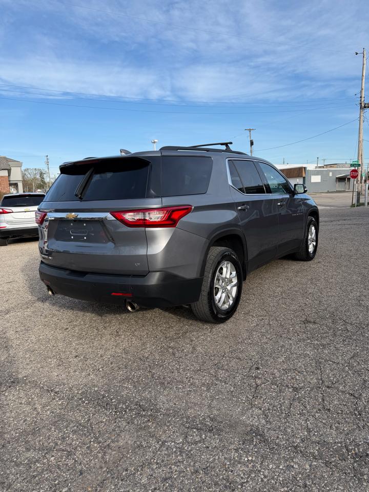 Chevrolet Traverse LT Cloth AWD 2020