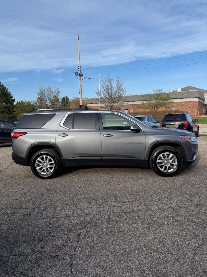 Chevrolet Traverse LT Cloth AWD 2020