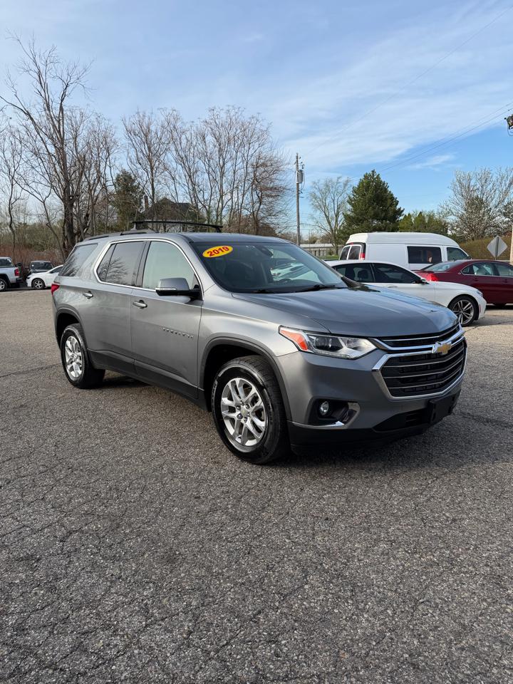 Chevrolet Traverse LT Cloth AWD 2020