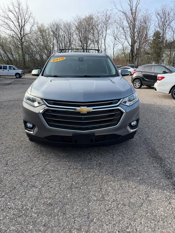 Chevrolet Traverse LT Cloth AWD 2020