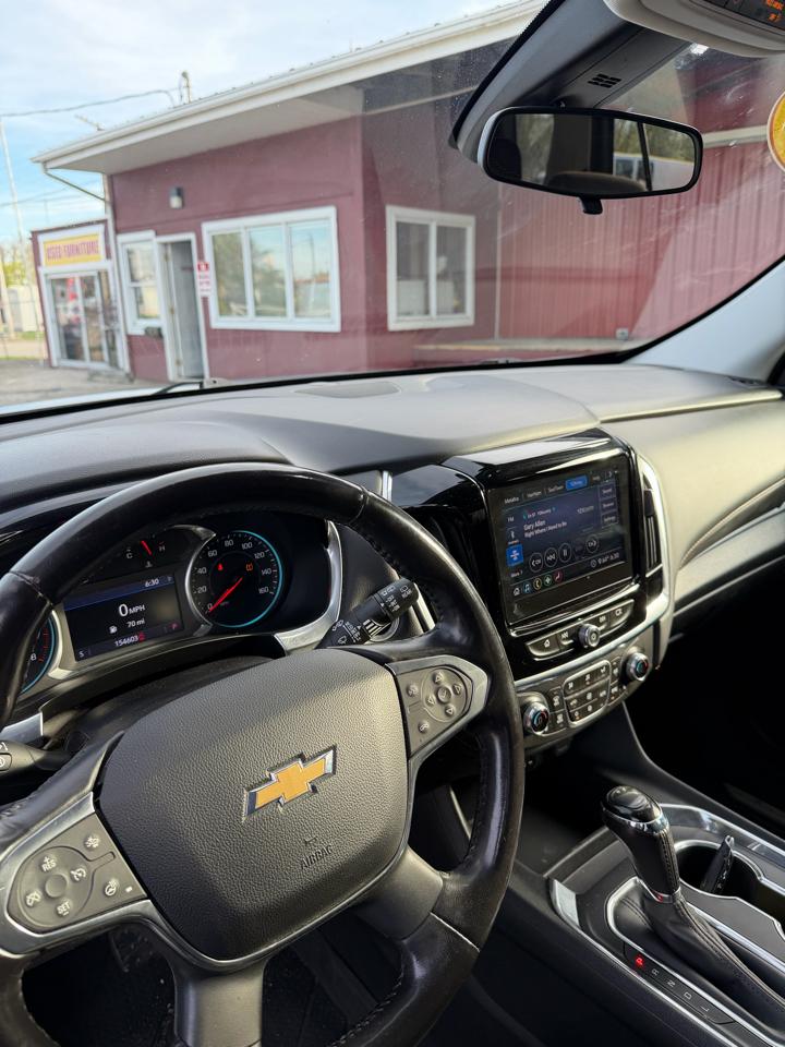 Chevrolet Traverse LT Cloth AWD 2020