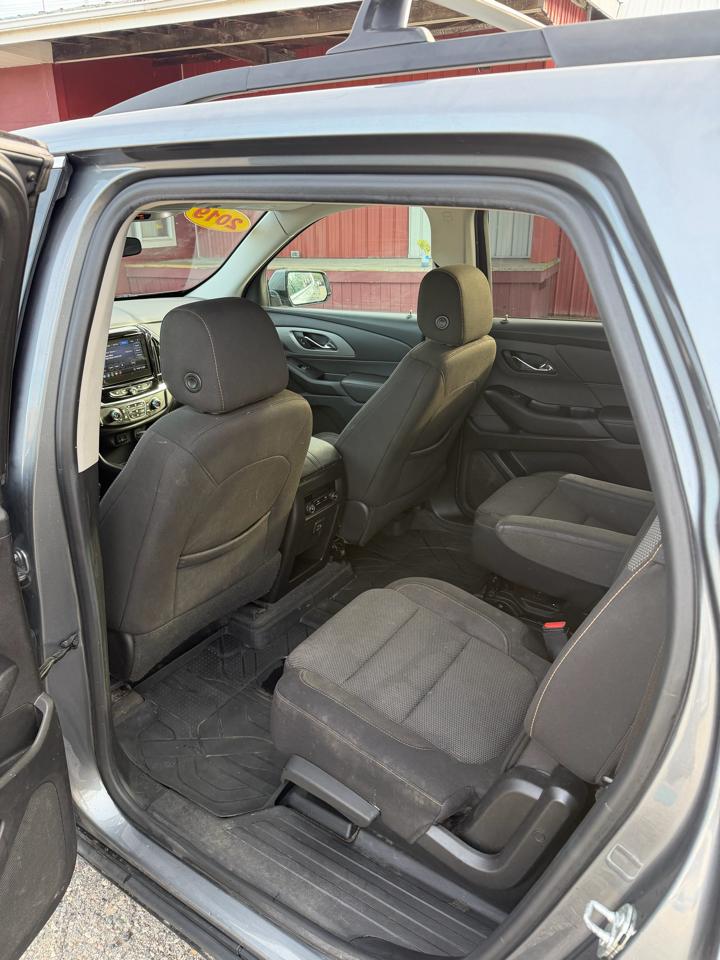 Chevrolet Traverse LT Cloth AWD 2020