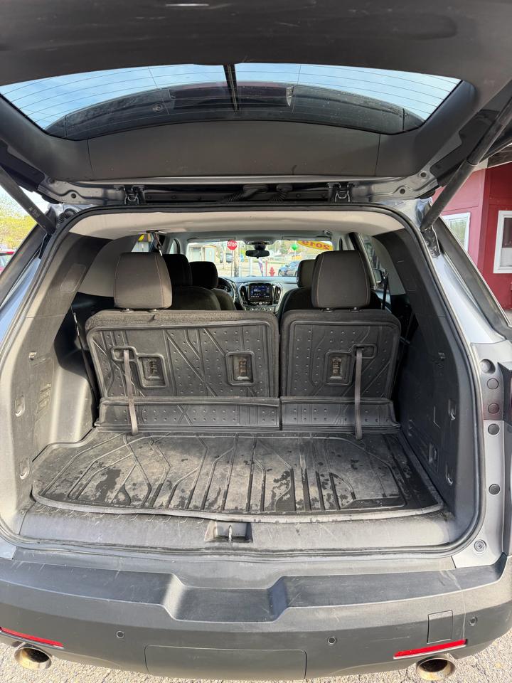 Chevrolet Traverse LT Cloth AWD 2020