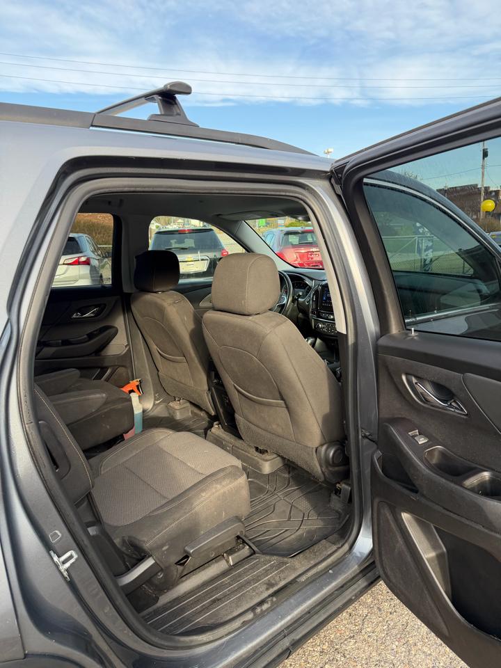 Chevrolet Traverse LT Cloth AWD 2020
