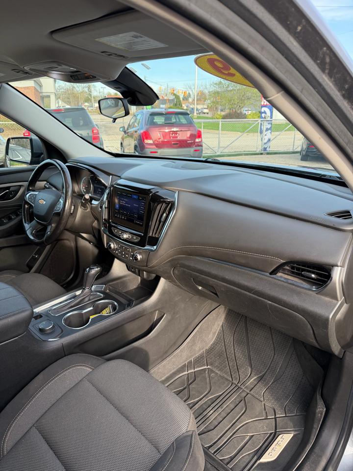 Chevrolet Traverse LT Cloth AWD 2020