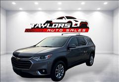 2020 Chevrolet Traverse 