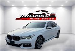 2019 BMW 7-Series 