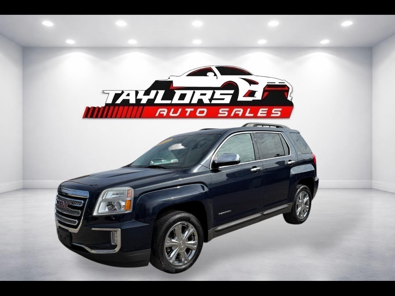 GMC Terrain SLE2 FWD 2017
