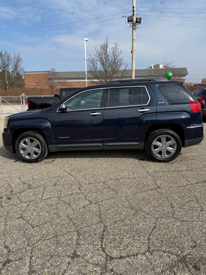GMC Terrain SLE2 FWD 2017