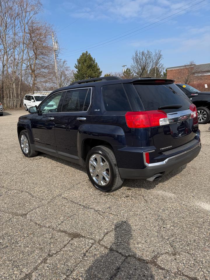 GMC Terrain SLE2 FWD 2017