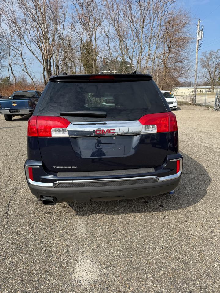 GMC Terrain SLE2 FWD 2017