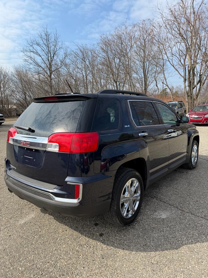 GMC Terrain SLE2 FWD 2017