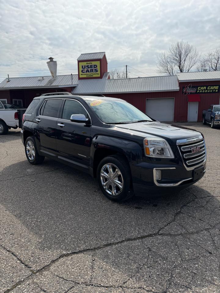 GMC Terrain SLE2 FWD 2017