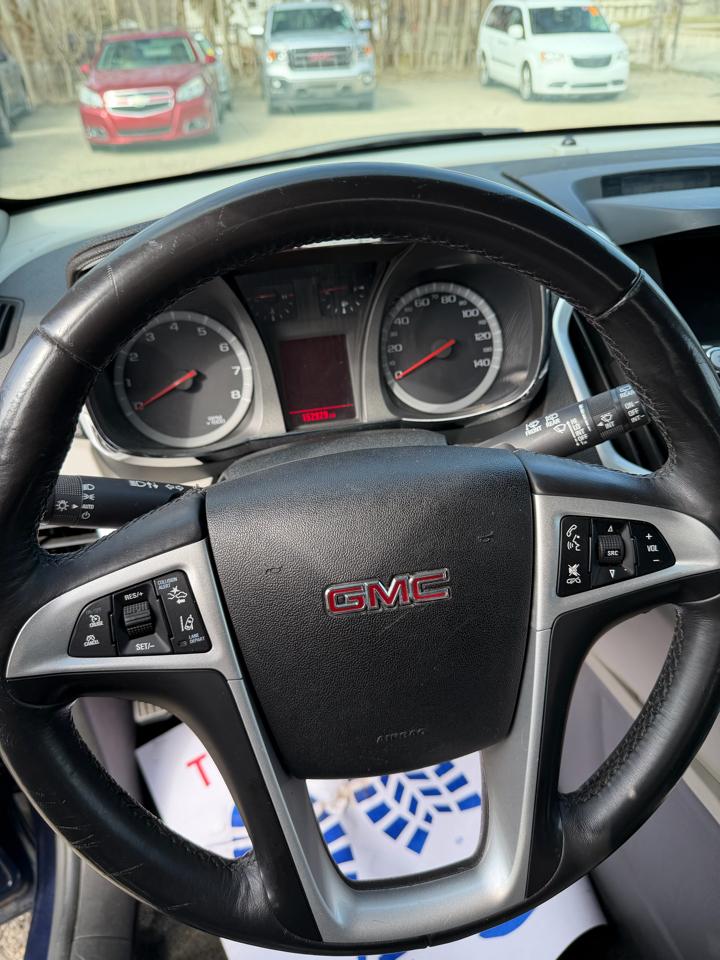 GMC Terrain SLE2 FWD 2017