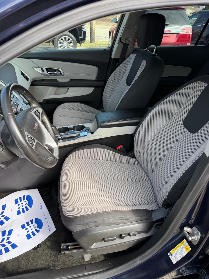 GMC Terrain SLE2 FWD 2017