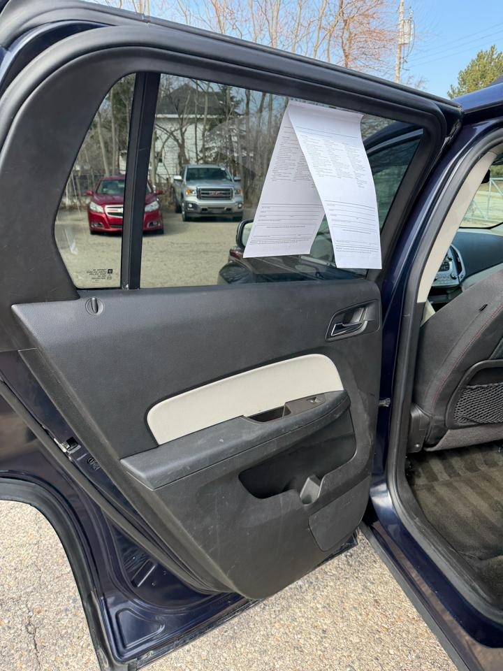 GMC Terrain SLE2 FWD 2017